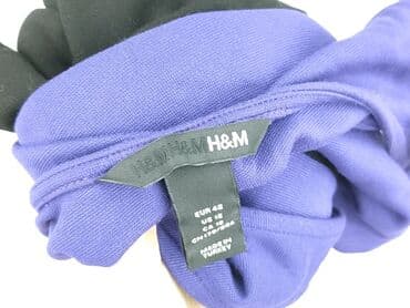 eleganckie sukienki dopasowane: H&M, Sukienka damska, L — 4