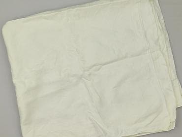 bawełna na metry tanio: Obrus 210 x 130, kolor - Żółty, stan - Bardzo dobry — 1