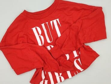 koszula bluza z kapturem: Bershka, Bluza z kapturem damska, rozmiar S — 1