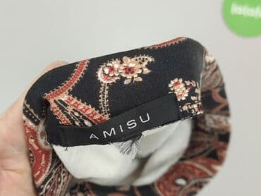 spódnice z kontrafałdą: Amisu, Spódnica damska, M — 4