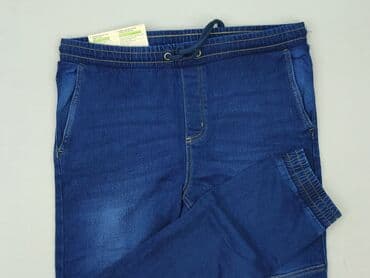 spodnie napapijri: Livergy, Jeansy dla mężczyzn, rozmiar XL — 1