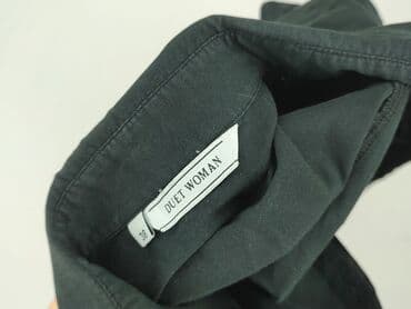 czarne eleganckie t shirty: Koszula damska, rozmiar M — 4