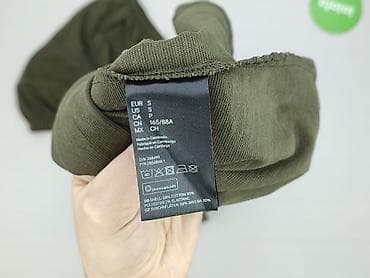 "cimo": H&M Basic, Sukienka damska, rozmiar S — 4