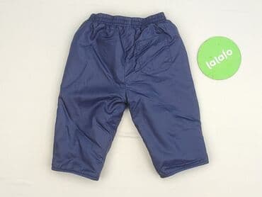 pajacyk niemowlęcy 5 10 15: Sweatpants, 1-3 months, condition - Perfect — 3