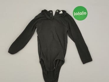 koszula z bufiastymi rękawami zara: Body, H&M, 2-3 lat, 92-98 cm, stan - Bardzo dobry — 2