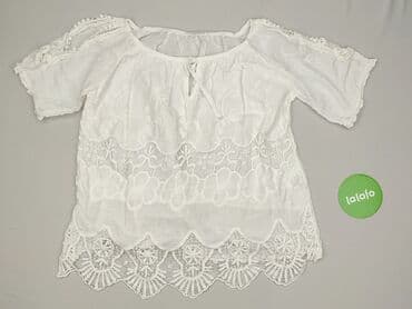 t shirty plus size allegro: Bluzka damska, rozmiar S — 2