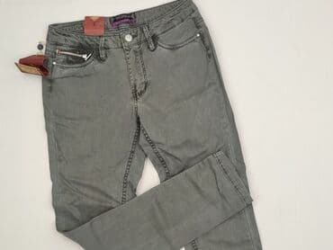 legginsy damskie plus size: Jeansy damskie, rozmiar XS — 1