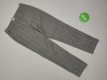 komplety dresowe damskie hm: H&M, Spodnie materiałowe damskie, rozmiar 2XS — 2