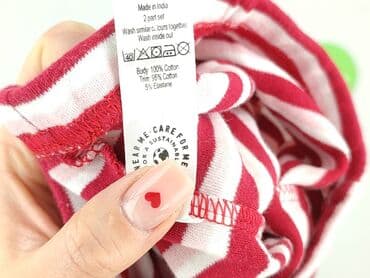 kurtka napapijri: Sweatpants, George, 6-9 months, condition - Very good — 5