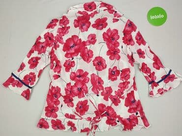 biała bluzka ze stójką damska: Per Una, Bluzka damska, rozmiar M — 3