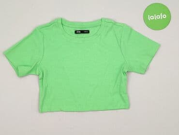 t shirty oversize basic: Sinsay, Women`s T-shirt, size S (EU 36) — 2