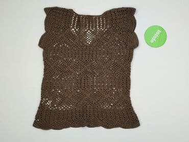 bluzki ażurowe allegro: Atmosphere, Women's blouse, size 3XL — 3