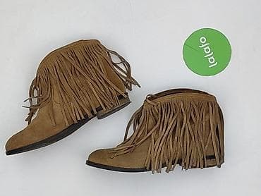 kozaki relax: H&M, Botki damskie, rozmiar 39 — 3