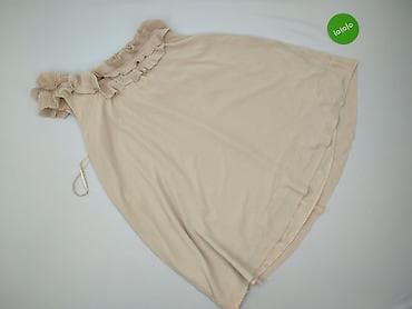 hm t shirt damski basic: H&M, Bluzka damska, rozmiar L — 3