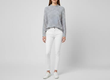 bluzka mała mi: Ulubione, Women's blouse, size M — 1