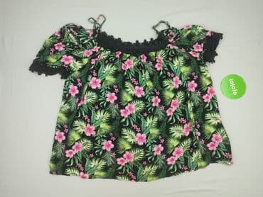 bluzka świąteczna damska pepco: Pepco, Bluzka damska, rozmiar 2XL — 2