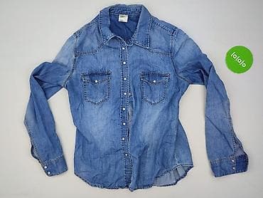 kurtka john deere: H&M, Koszula damska, rozmiar M — 2