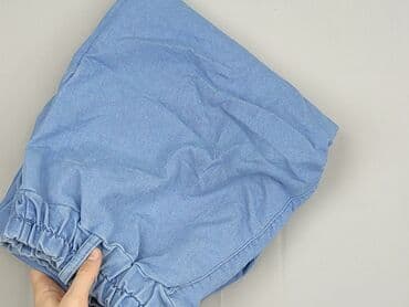 jeansy damskie loose fit: Spodnie materiałowe damskie, rozmiar One size — 5