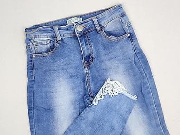 jeans mom levis: Jeansy damskie, rozmiar S — 1
