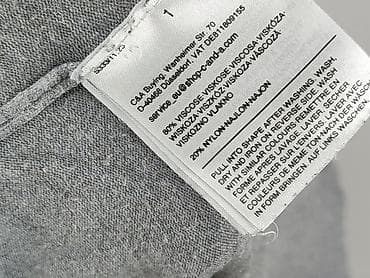 sweter pluszowy: C&A, Golf damski, rozmiar 2XL — 5