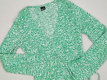 bluzki w paski pull and bear: Gina Tricot, Bluzka damska, rozmiar S — 1