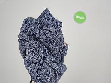 niebieska bluza pull and bear: PULL&BEAR, Top damski, rozmiar S — 5