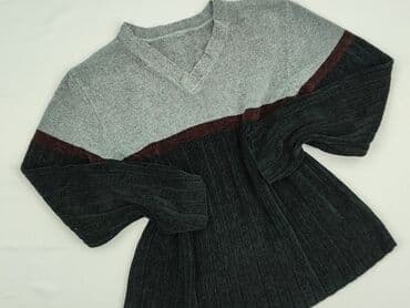 Swetry: Sweter damski, rozmiar M