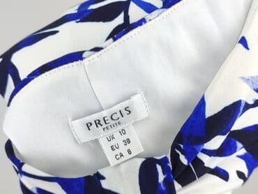 eleganckie sukienki midi dla puszystych: Petite, Sukienka damska, M — 5