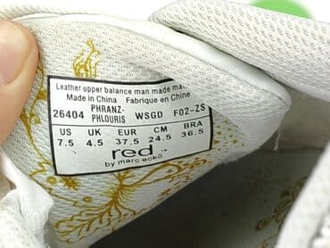 кросівки жіночі: Кросівки жіночі, 37.5, стан - Хороший — 5