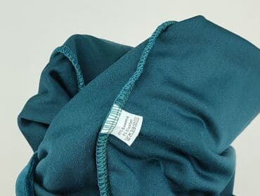 butelkowa zieleń ubrania: Bluzka damska, rozmiar L — 5