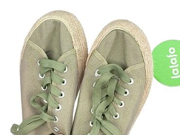 fly flot buty: Sinsay, Кеди жіночі, розмір 39 на lalafo.pl — 8 fly flot buty: Sinsay, Кеди жіночі, розмір 39 — 8