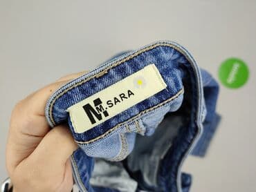czarne jeansy lee damskie: M.Sara, Jeans for women, size M (EU 38) — 4