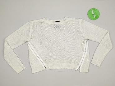 sweter czarny mohito: Mohito, Sweter damski, rozmiar M — 2