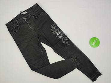pull and bear mom fit: Denim Co, Jeansy damskie, rozmiar M — 2