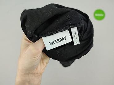 elegancki sweter damski: Weekday, Golf damski, rozmiar M — 5