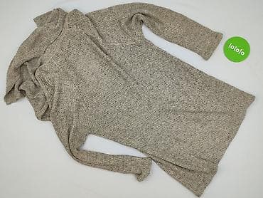 sweter czerwony: Kardigan damski, rozmiar M — 3