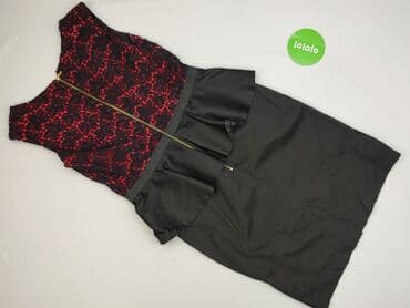 długa sukienki czerwona na wesele: Orsay, Sukienka damska, rozmiar S — 3