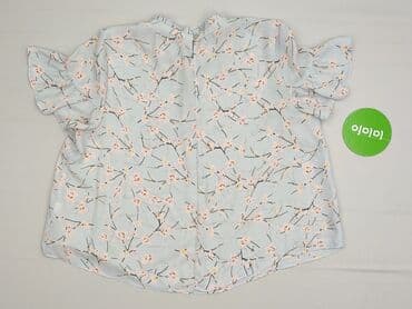 eleganckie bluzki plus size allegro: Atmosphere, Bluzka damska, 2XL — 3