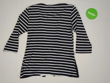 kurt cobain sweter w paski: Cardigan, Kardigan damski, rozmiar 3XL — 3