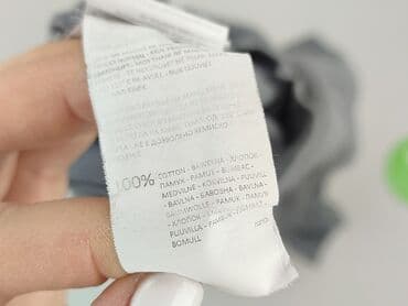 czerwona bluza pull bear: House, Koszulka dla mężczyzn, rozmiar M — 5