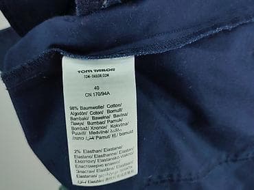 blue shadow marynarki: Tom Tailor, Marynarka damska, rozmiar L — 5