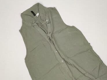 koszula niebieska hm: H&M Divided, Koszula damska, rozmiar M — 1