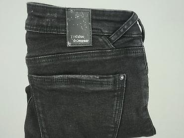 black and jeans: Zara, Jeansy damskie, rozmiar 2XS — 6