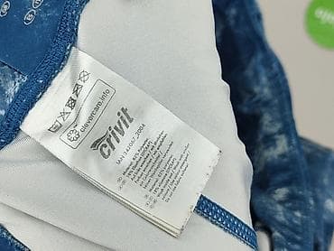 czerwone dresy sinsay: Crivit, Legginsy Sportowe damskie, rozmiar M — 5