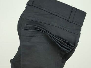 spodnie duże rozmiary damskie: Spodnie materiałowe damskie, rozmiar L — 6