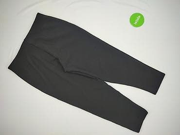 botki ażurowe deichmann: Stradivarius, Spodnie materiałowe damskie, rozmiar 2XL w lalafo.pl — 3 botki ażurowe deichmann: Stradivarius, Spodnie materiałowe damskie, rozmiar 2XL — 3