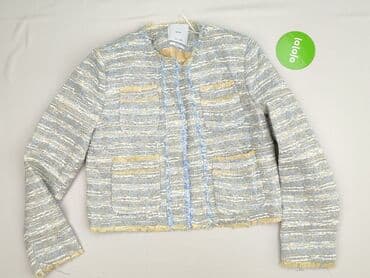 marynarka ze stójką damska: MNG, Marynarka damska, L — 2