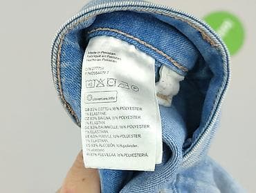 klapki prada olx: H&M Divided, Szorty damskie, rozmiar S — 5