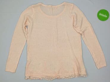 byolala kurtki zimowe: Sweter damski, rozmiar L — 3