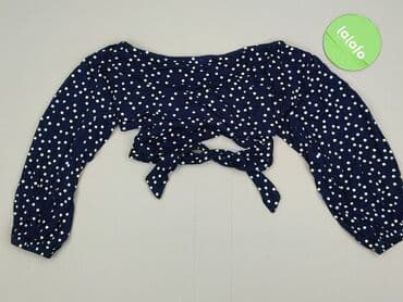 top z puszkiem: Boohoo, Bluzka damska, M — 3